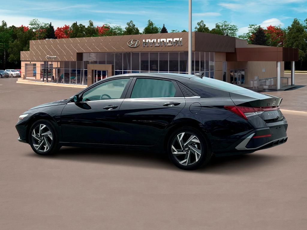 new 2025 Hyundai ELANTRA HEV car, priced at $30,910