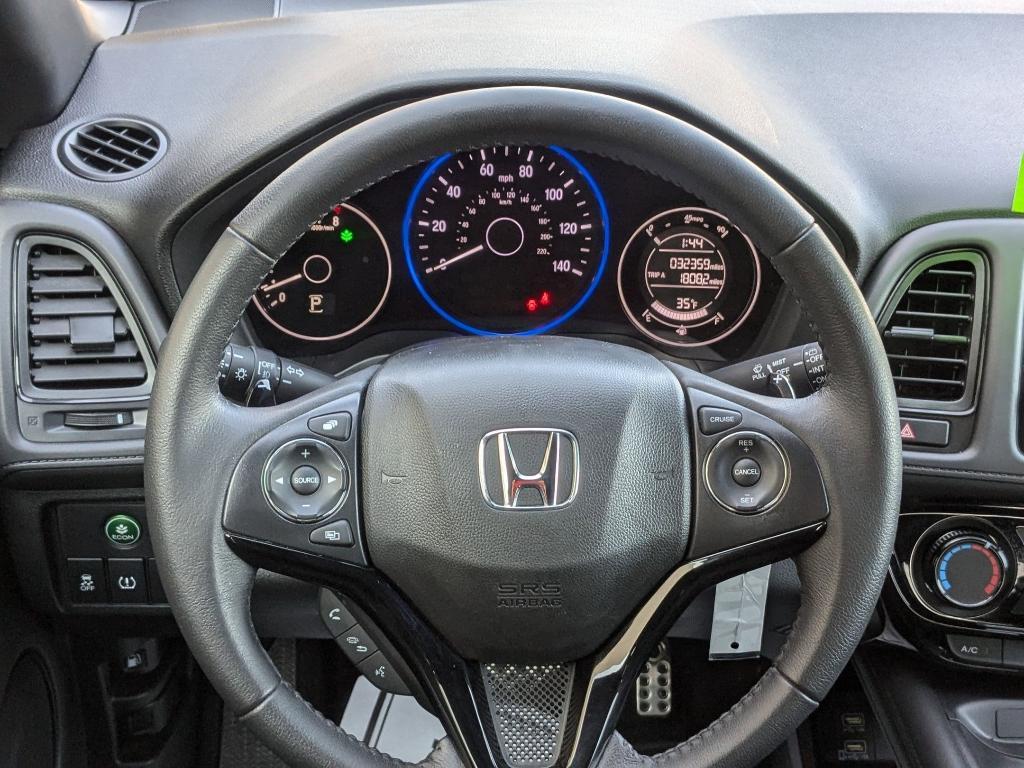 used 2022 Honda HR-V car, priced at $21,164