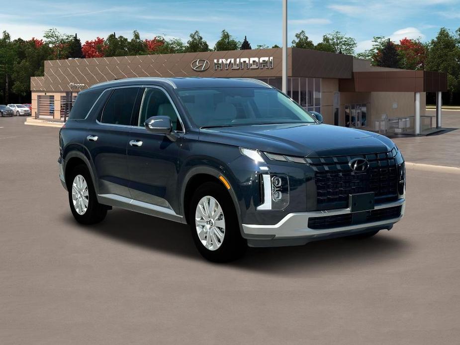 new 2025 Hyundai Palisade car, priced at $41,965