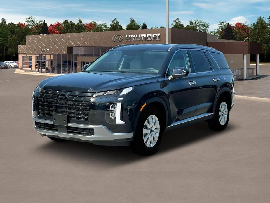 new 2025 Hyundai Palisade car, priced at $41,965