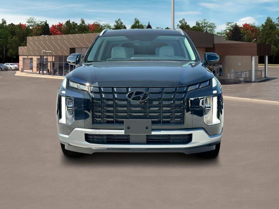 new 2025 Hyundai Palisade car, priced at $41,965