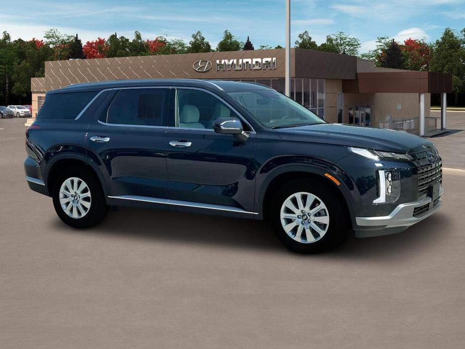 new 2025 Hyundai Palisade car, priced at $41,965