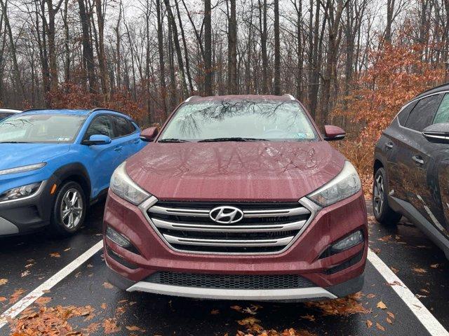 used 2018 Hyundai Tucson car, priced at $16,452