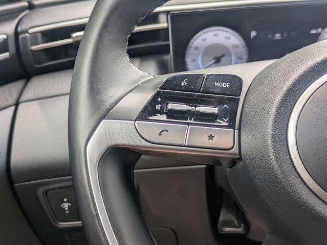used 2023 Hyundai Tucson car, priced at $25,201