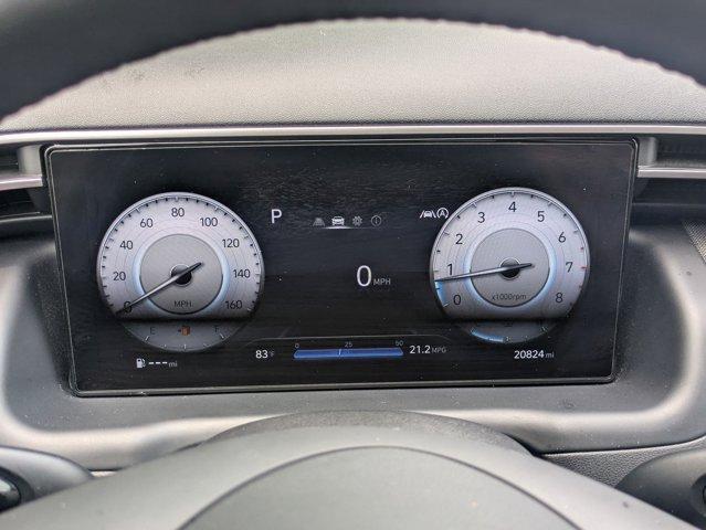 used 2023 Hyundai Tucson car, priced at $25,201