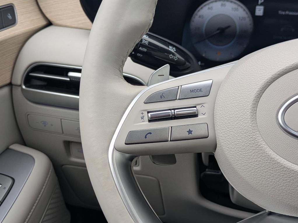 used 2024 Hyundai Palisade car, priced at $41,821