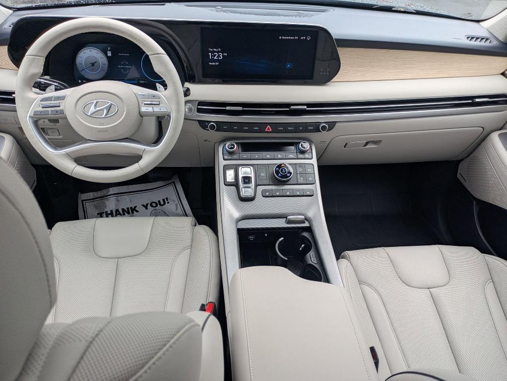 used 2024 Hyundai Palisade car, priced at $41,821