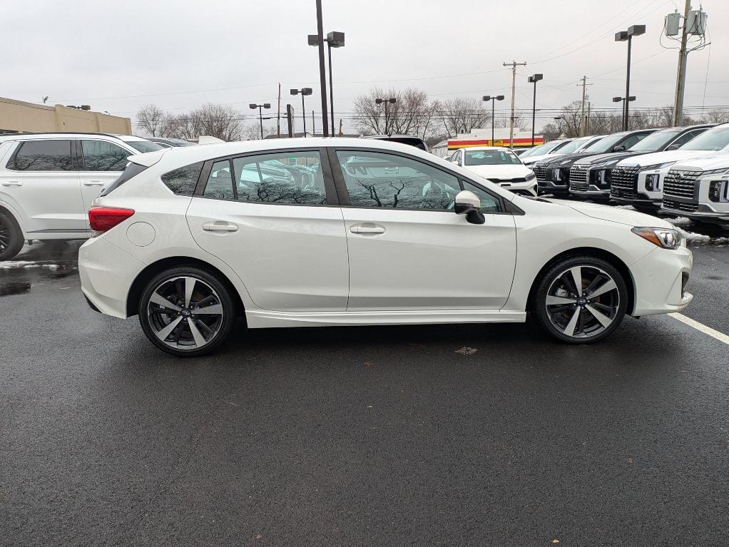 used 2019 Subaru Impreza car, priced at $17,991