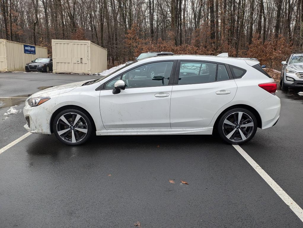 used 2019 Subaru Impreza car, priced at $17,991