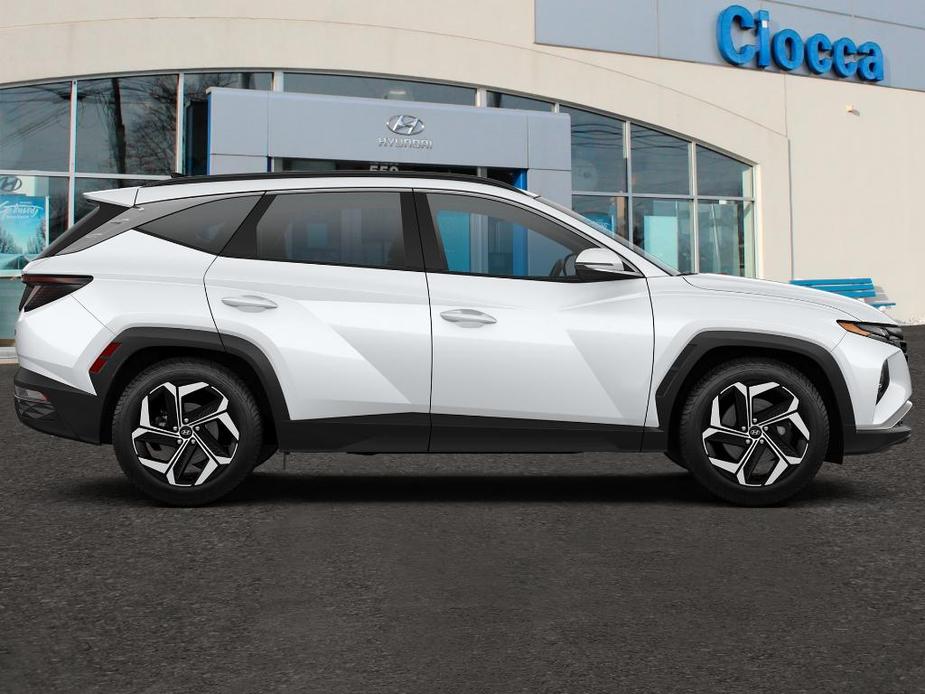 new 2024 Hyundai Tucson Hybrid car, priced at $36,659