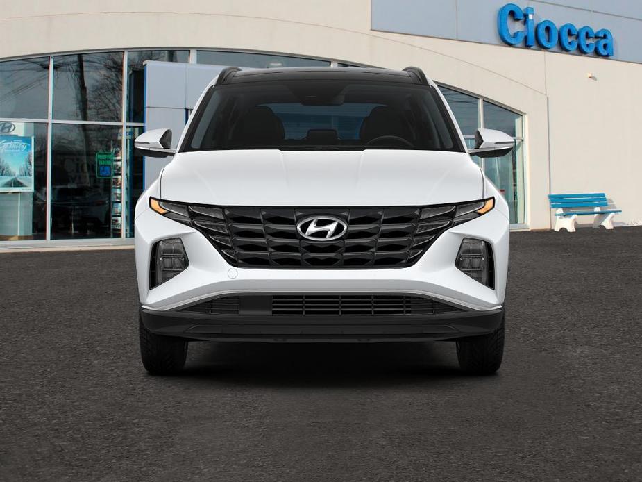 new 2024 Hyundai Tucson Hybrid car, priced at $36,659