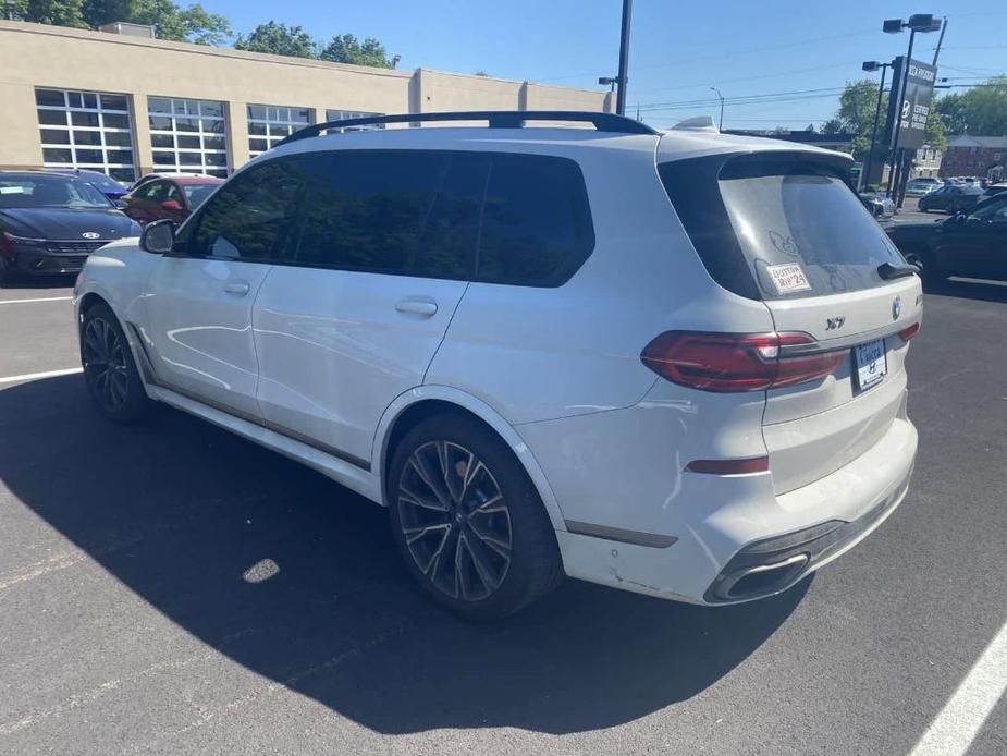 used 2021 BMW X7 car, priced at $63,838
