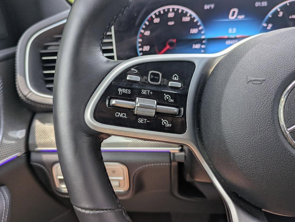 used 2021 Mercedes-Benz GLE 350 car, priced at $37,444
