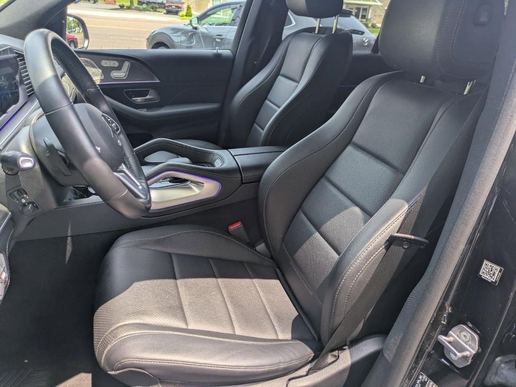 used 2021 Mercedes-Benz GLE 350 car, priced at $37,444