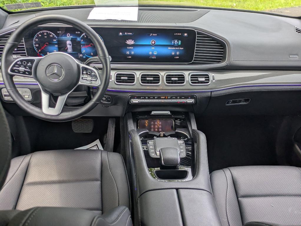 used 2021 Mercedes-Benz GLE 350 car, priced at $37,444