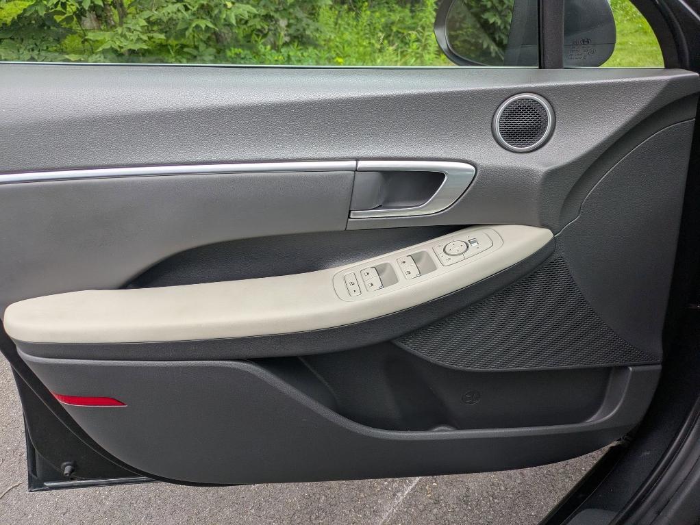 used 2021 Hyundai Sonata car, priced at $20,268