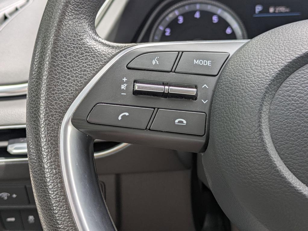 used 2021 Hyundai Sonata car, priced at $20,268