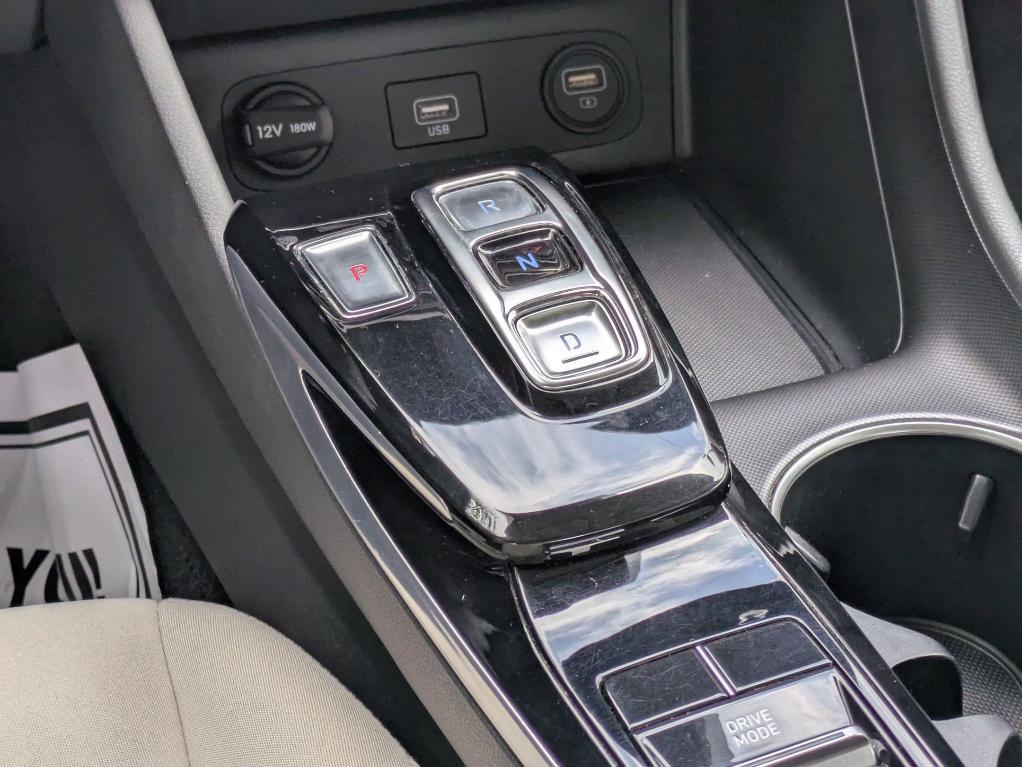 used 2021 Hyundai Sonata car, priced at $20,268