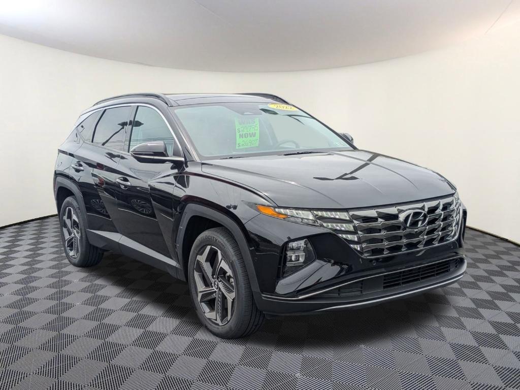used 2022 Hyundai Tucson car, priced at $26,800