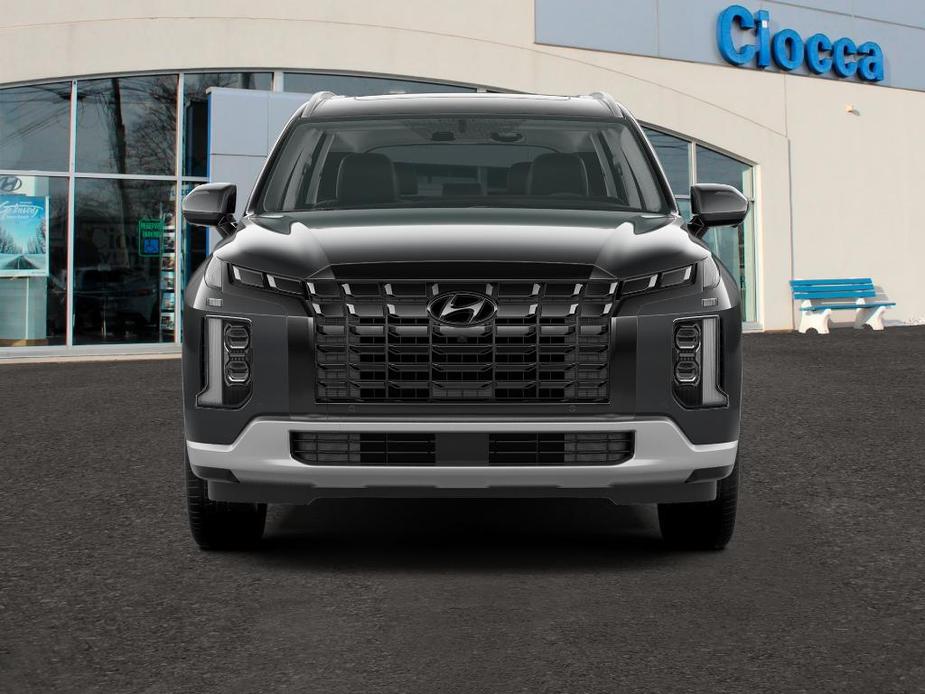 new 2024 Hyundai Palisade car