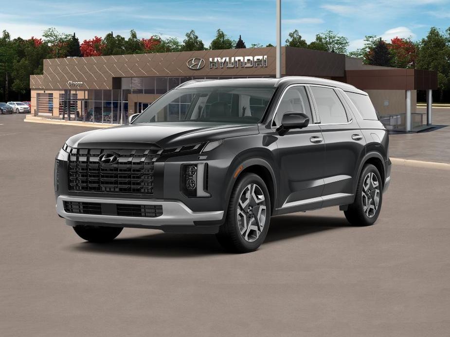 new 2024 Hyundai Palisade car, priced at $48,585