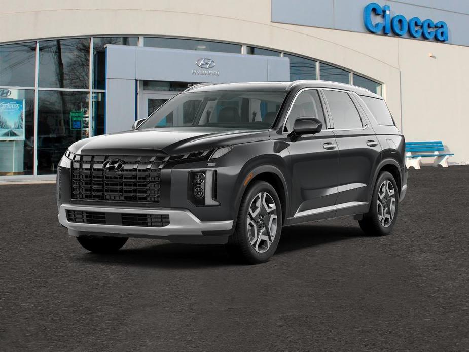 new 2024 Hyundai Palisade car