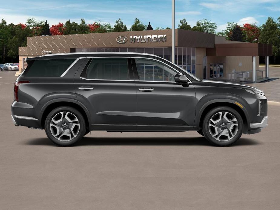 new 2024 Hyundai Palisade car, priced at $46,085