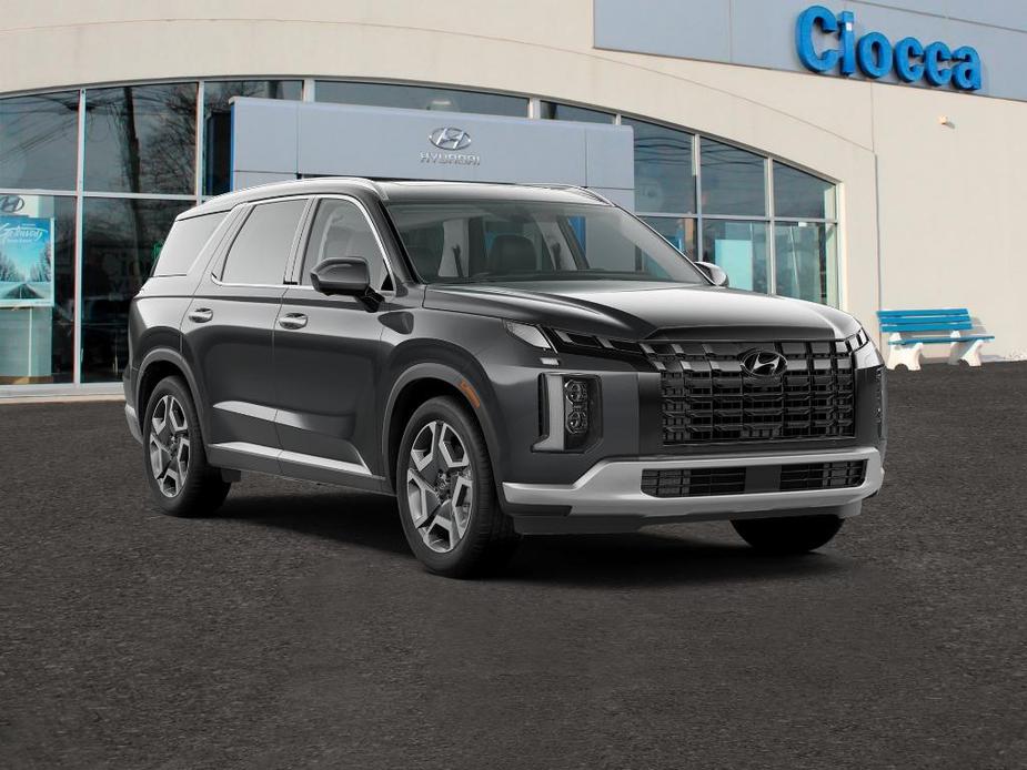 new 2024 Hyundai Palisade car