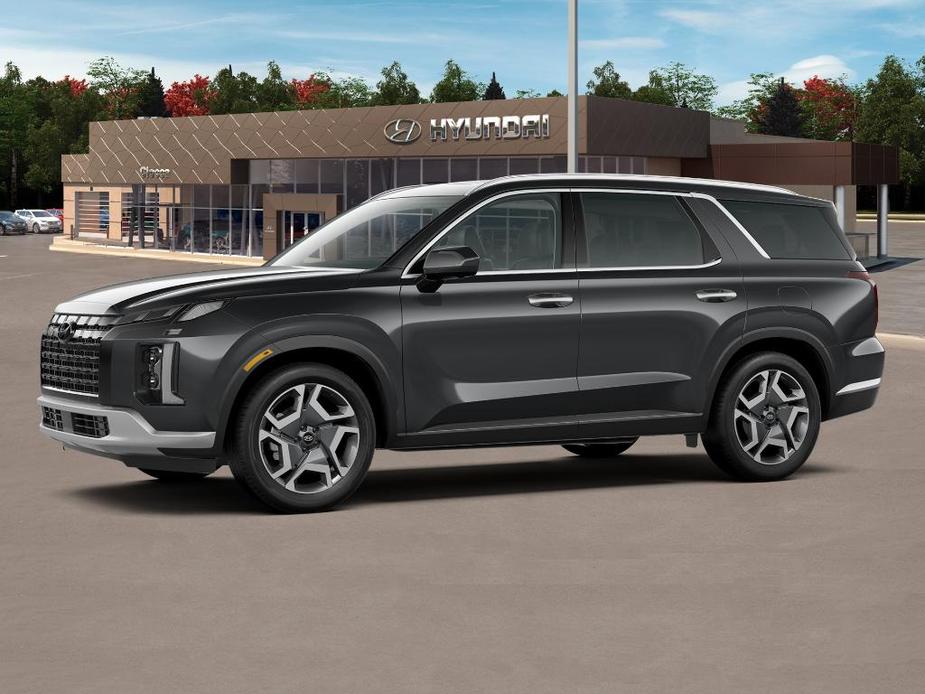 new 2024 Hyundai Palisade car, priced at $46,085