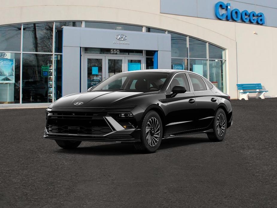 new 2024 Hyundai Sonata Hybrid car, priced at $38,880