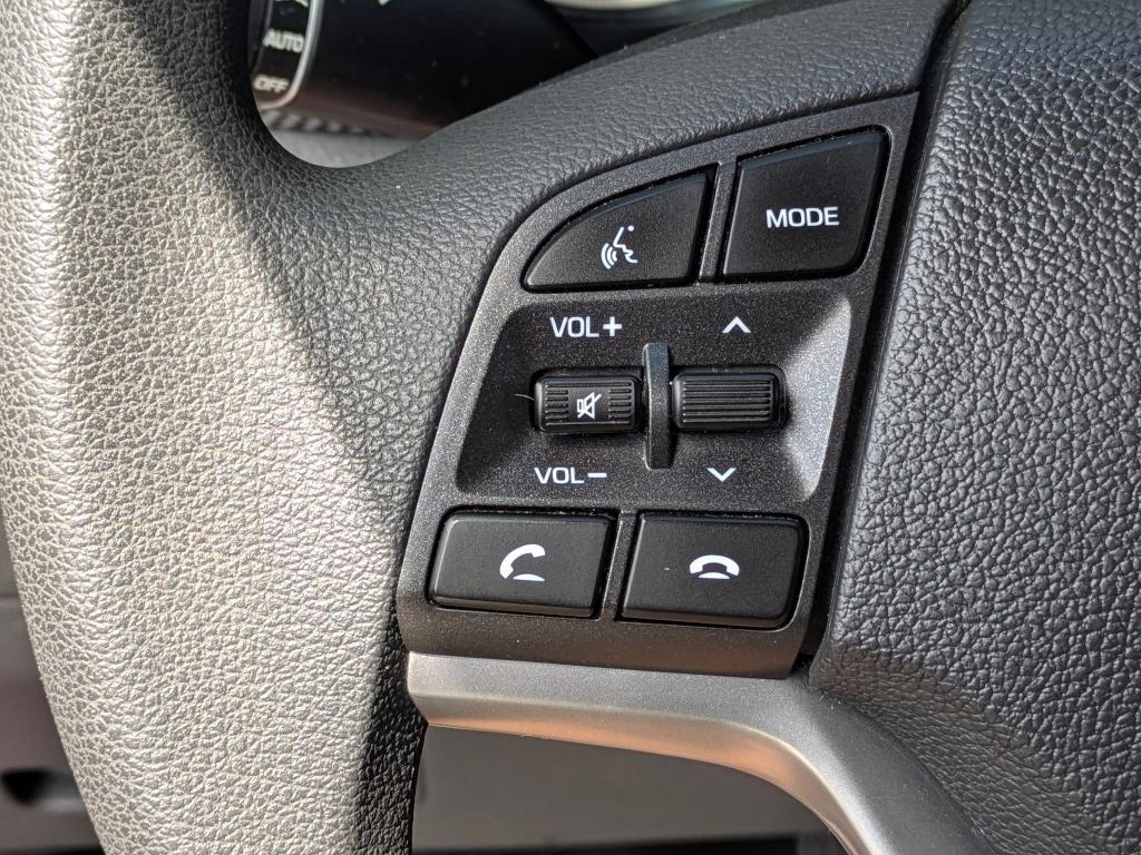 used 2021 Hyundai Tucson car, priced at $20,990