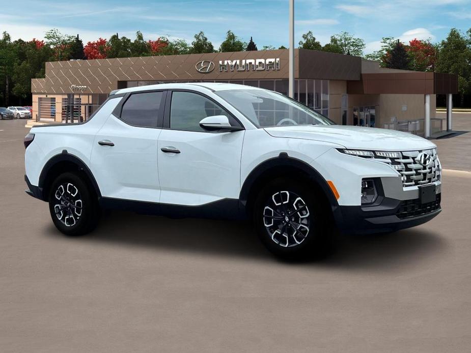 new 2024 Hyundai Santa Cruz car, priced at $30,565