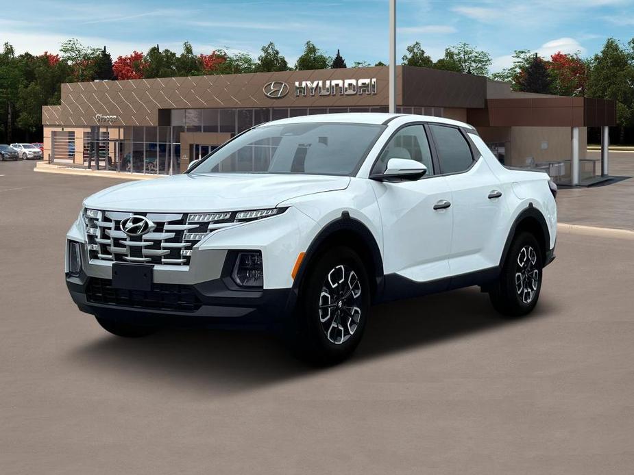 new 2024 Hyundai Santa Cruz car, priced at $30,565