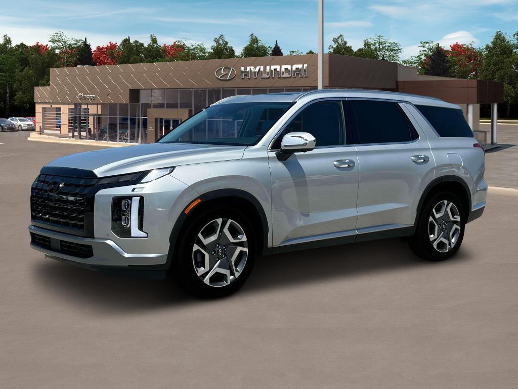 new 2025 Hyundai Palisade car, priced at $51,060