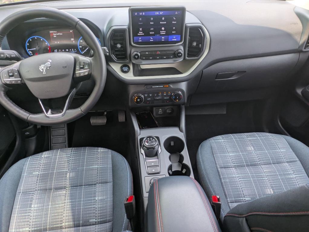 used 2023 Ford Bronco Sport car, priced at $28,502