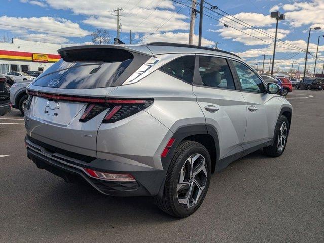 used 2022 Hyundai Tucson car, priced at $24,479