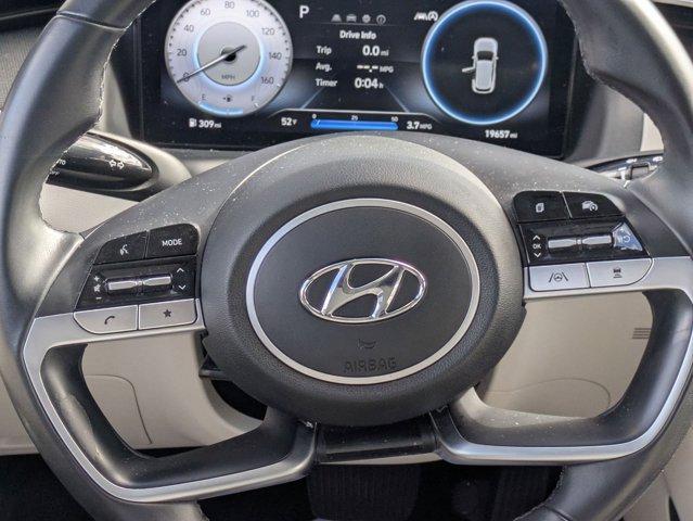 used 2022 Hyundai Tucson car, priced at $24,479