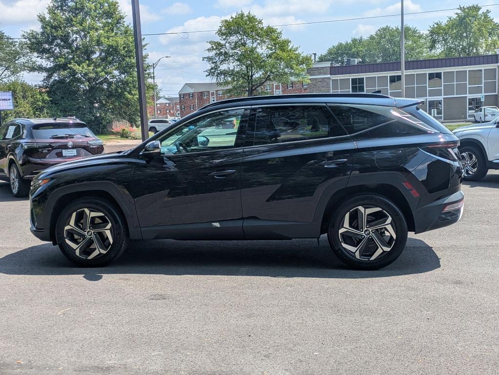 used 2022 Hyundai Tucson car, priced at $26,750