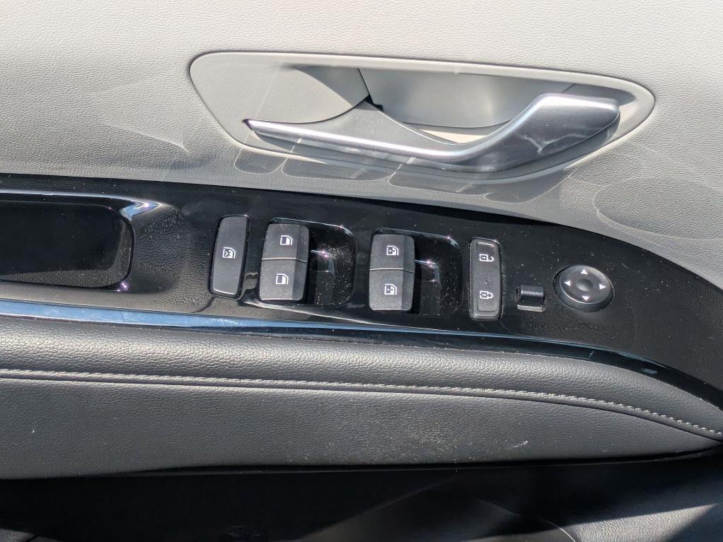used 2022 Hyundai Tucson car, priced at $26,750