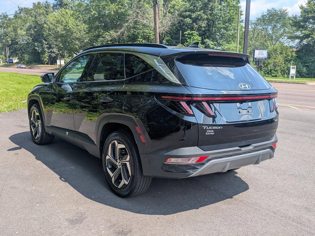 used 2022 Hyundai Tucson car, priced at $26,750