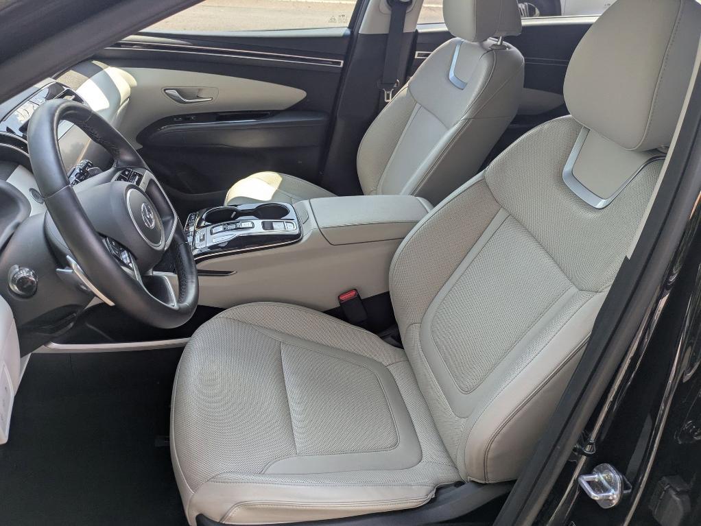 used 2022 Hyundai Tucson car, priced at $26,750