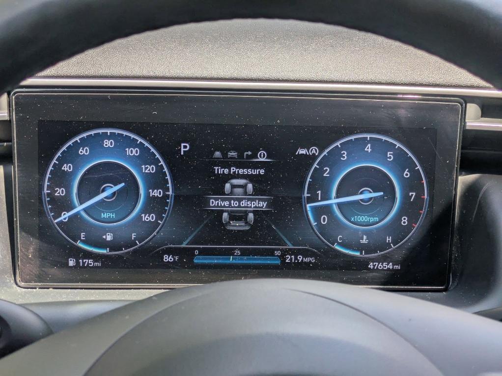 used 2022 Hyundai Tucson car, priced at $26,750