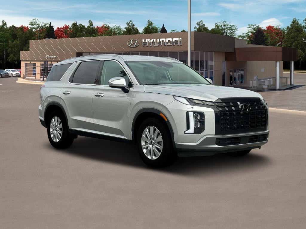 new 2025 Hyundai Palisade car, priced at $42,883