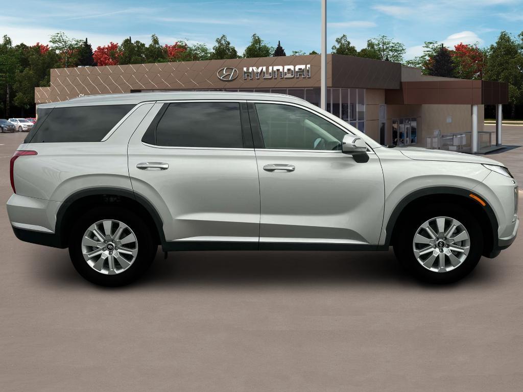 new 2025 Hyundai Palisade car, priced at $42,883