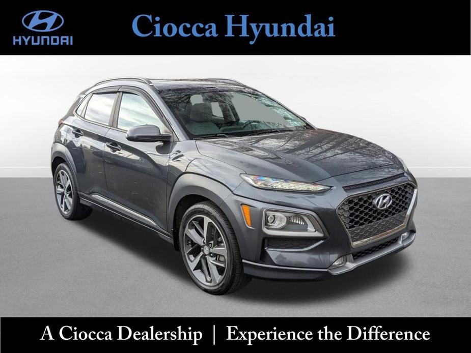 used 2018 Hyundai Kona car, priced at $13,399