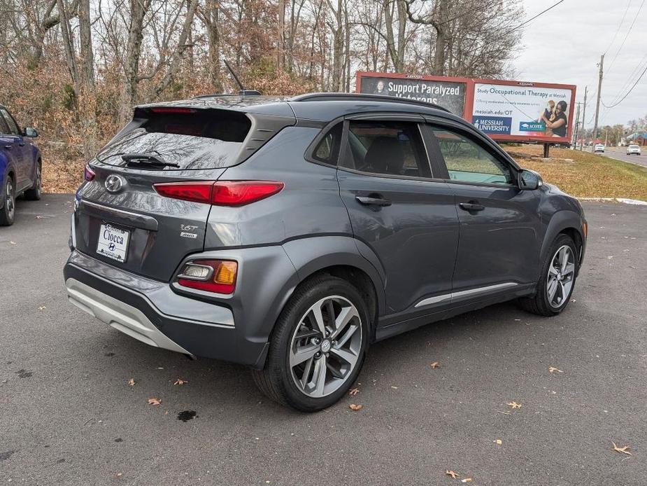 used 2018 Hyundai Kona car, priced at $13,399