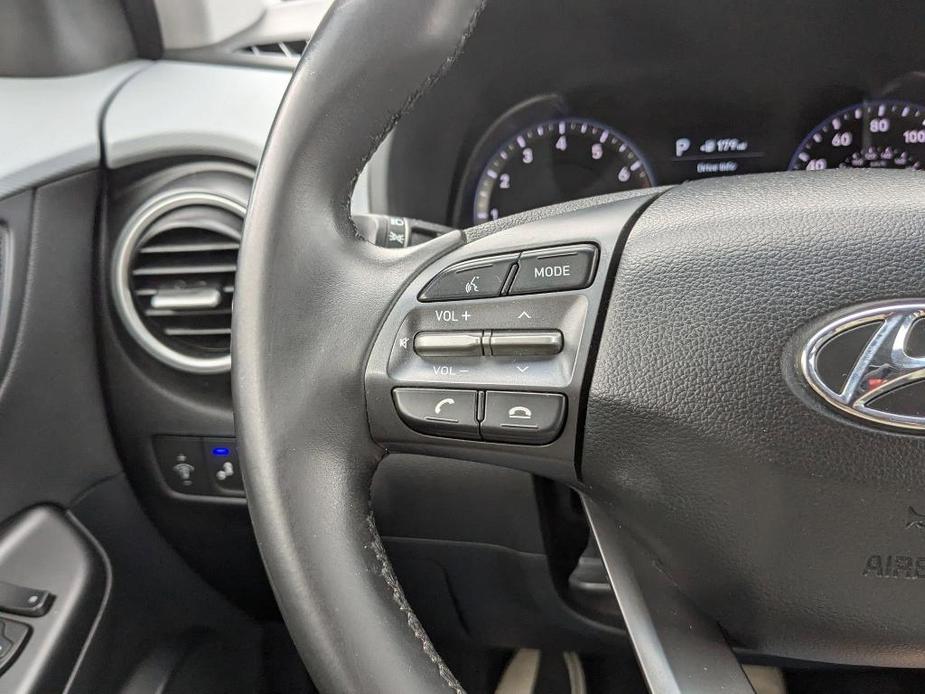 used 2018 Hyundai Kona car, priced at $13,399