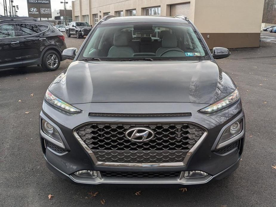 used 2018 Hyundai Kona car, priced at $13,399