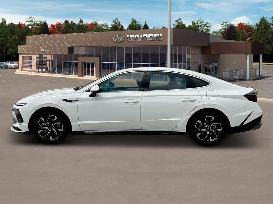 new 2024 Hyundai Sonata car, priced at $30,205