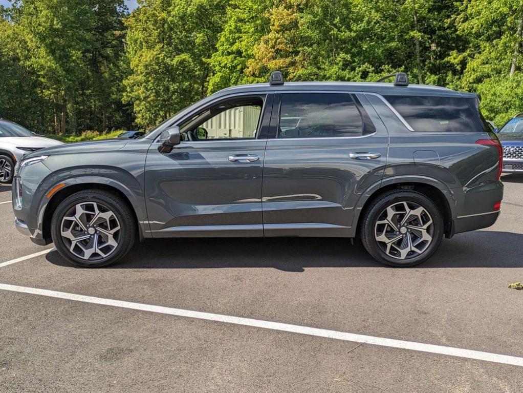 used 2022 Hyundai Palisade car, priced at $34,975